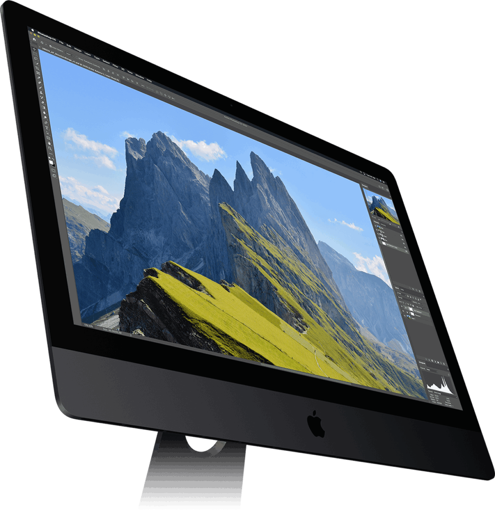 iMac na servise