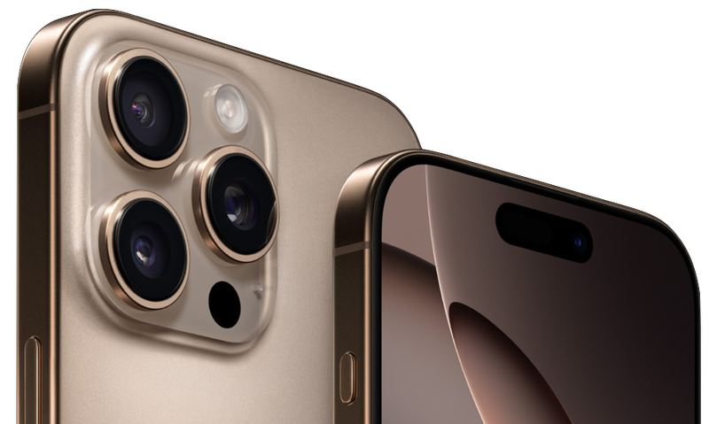 iPhone 16 Pro na servise