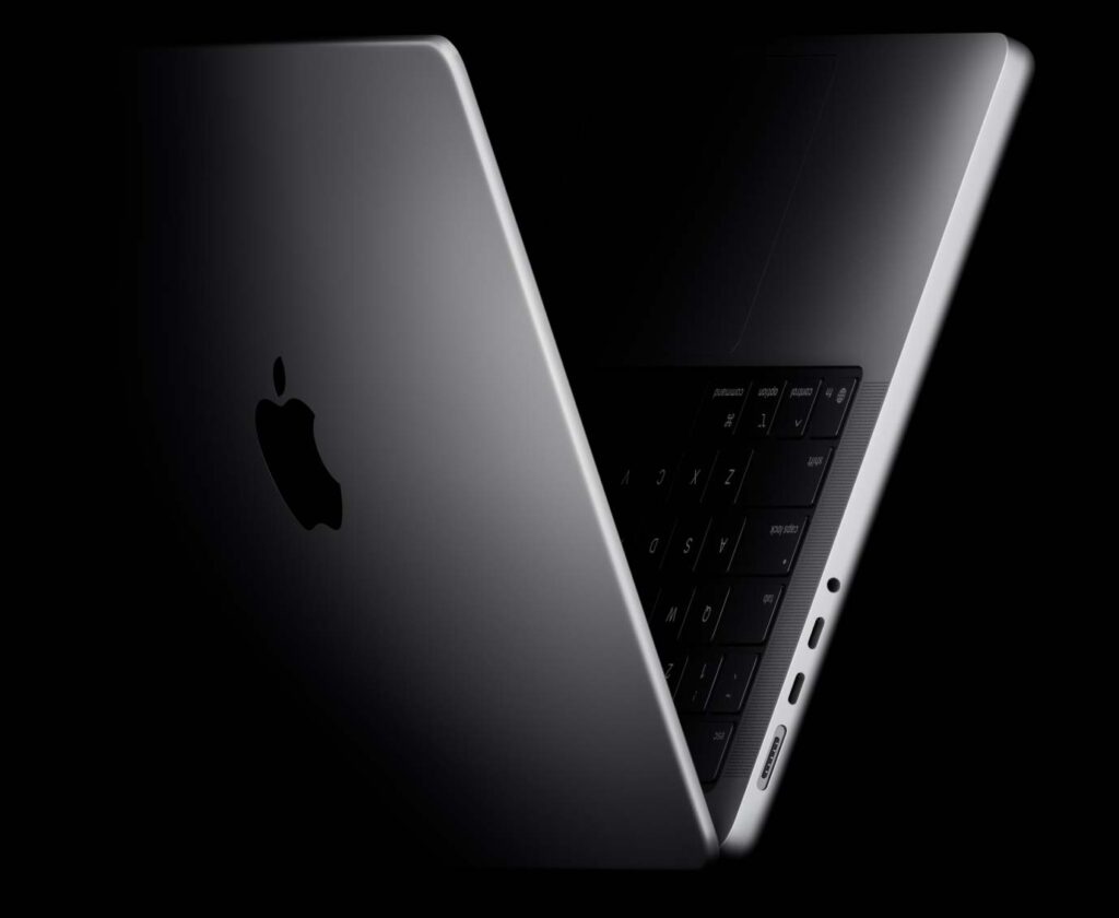 MacBook na servise