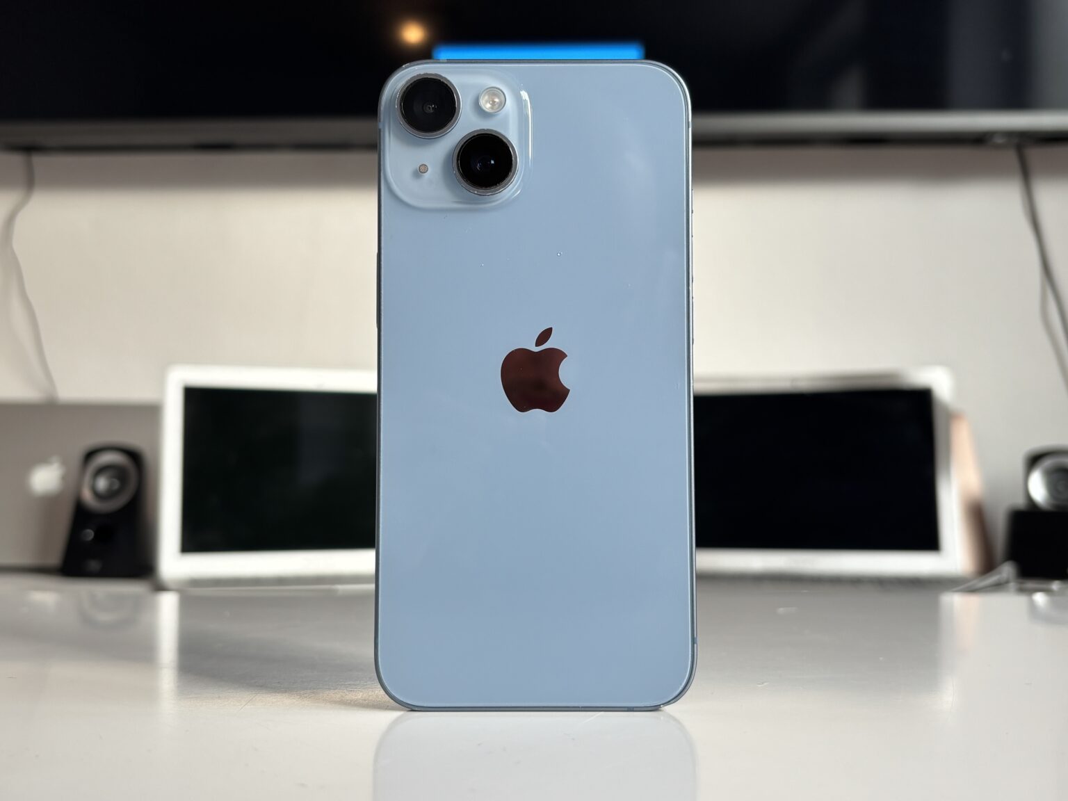 iPhone 14 128gb Blue – fotka 2