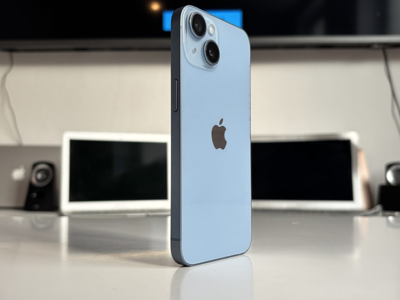 iPhone 14 128gb Blue – fotka 1