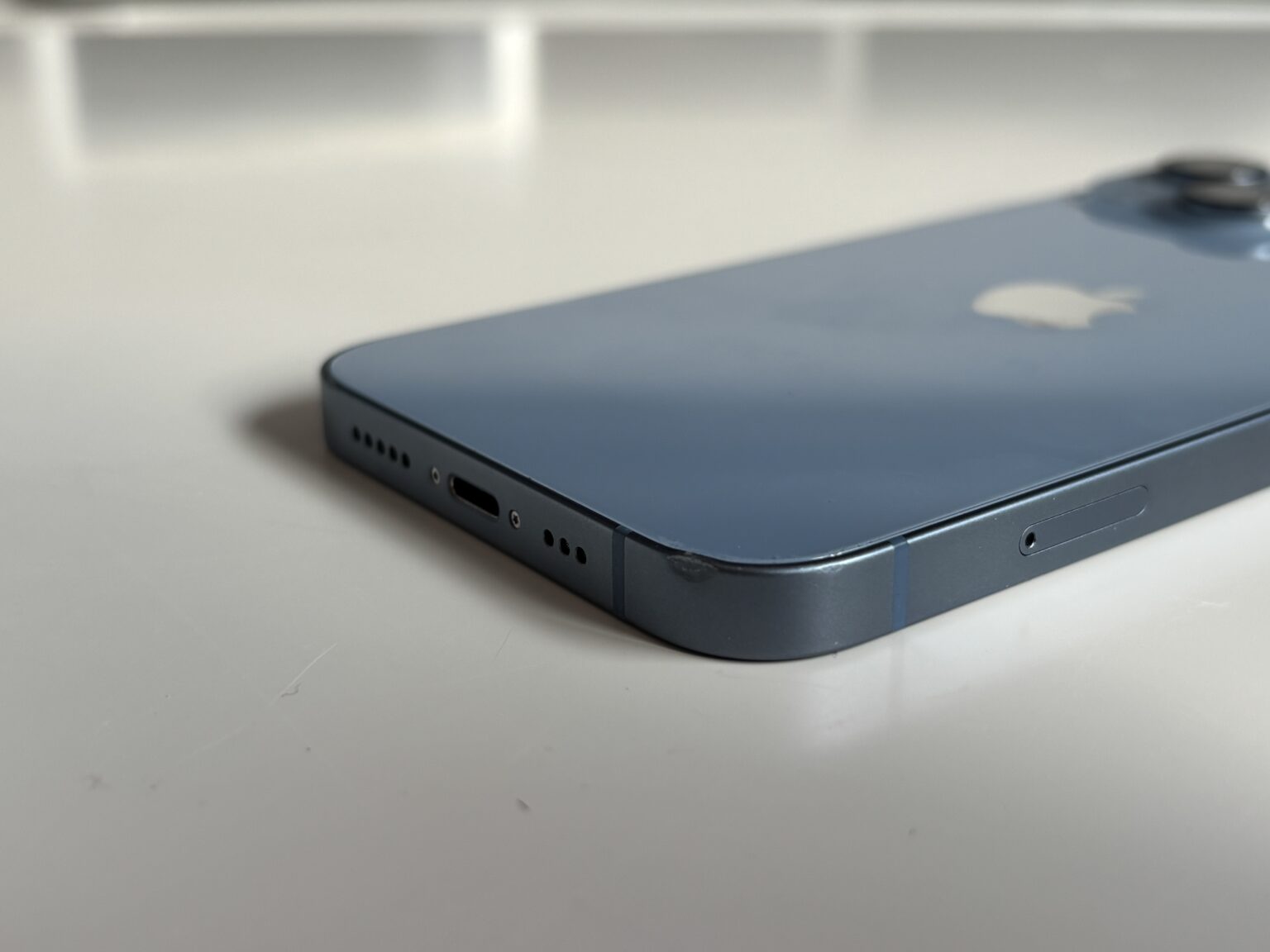 iPhone 14 128gb Blue – fotka 6