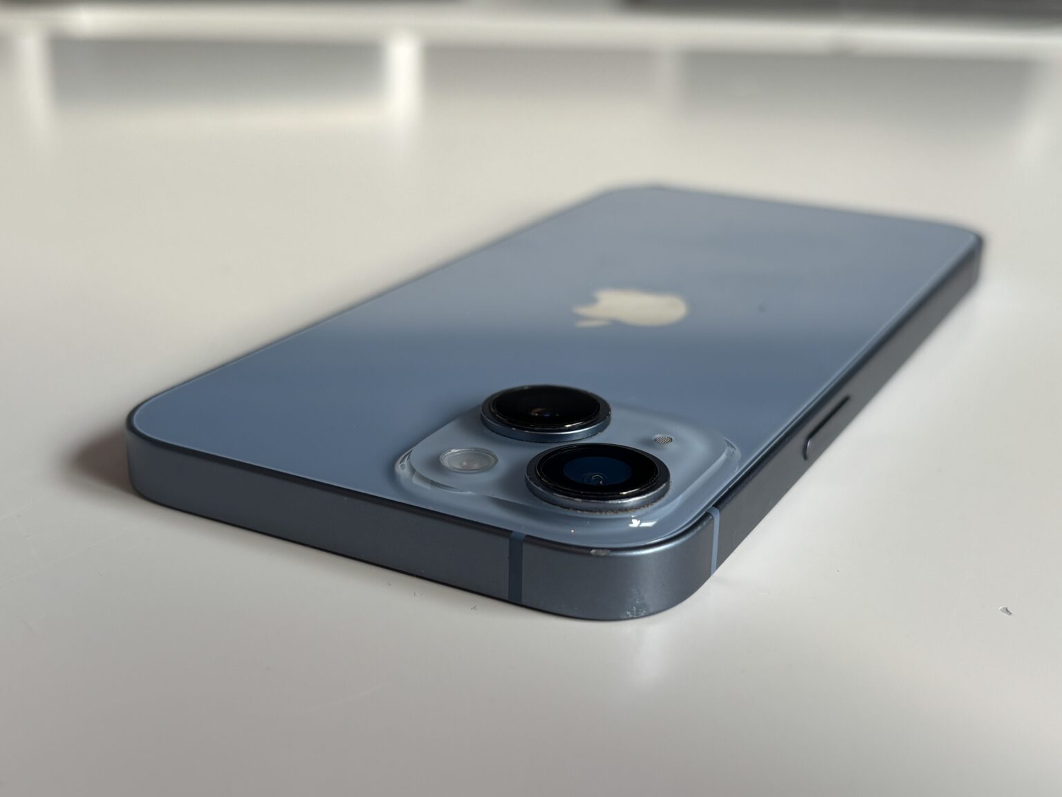 iPhone 14 128gb Blue – fotka 5