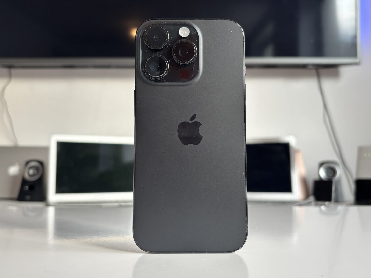 iPhone 16 Pro 256gb Black – fotka 2
