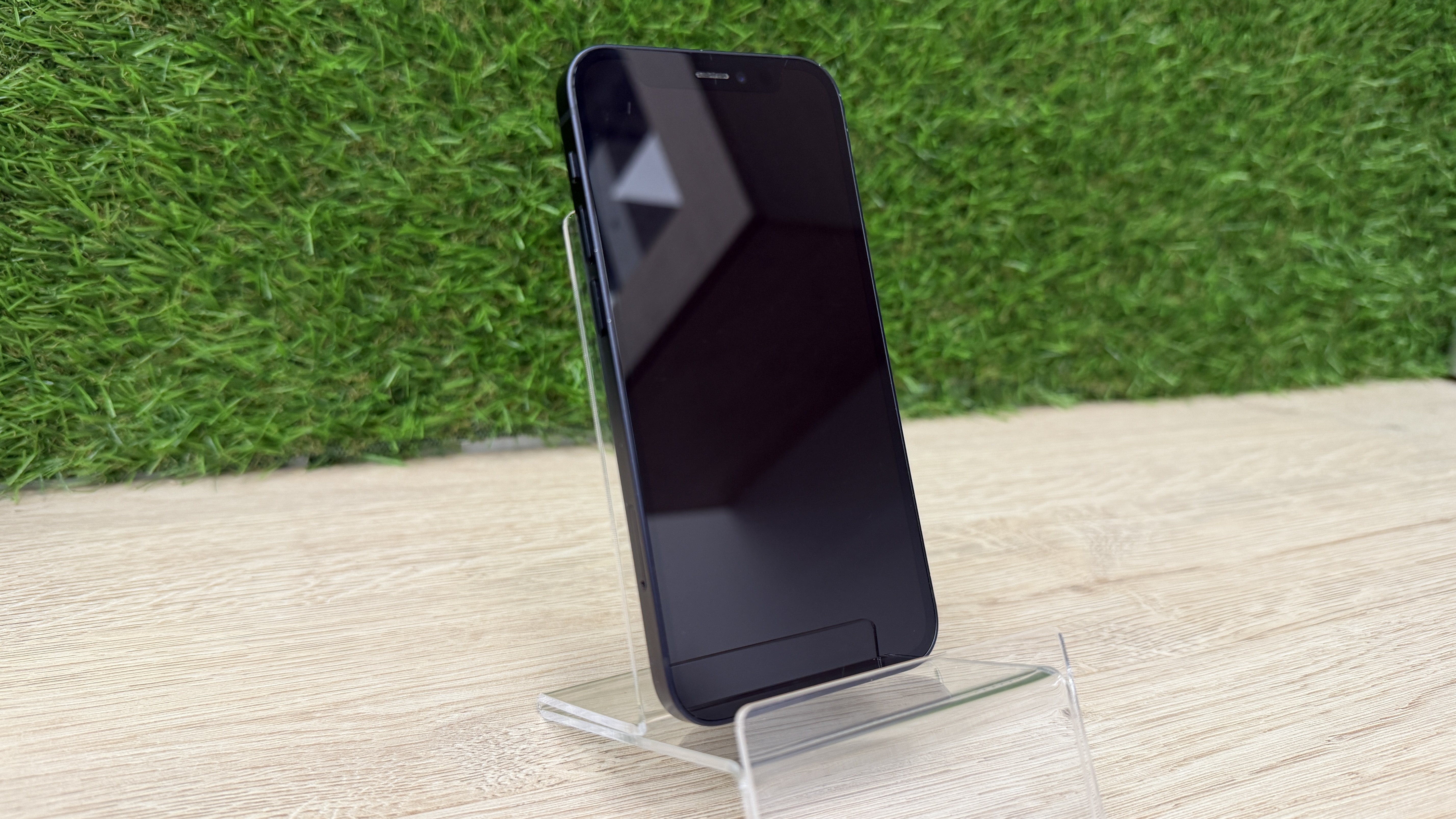 iPhone 12 mini 128GB, Midnight Blue – fotka 3