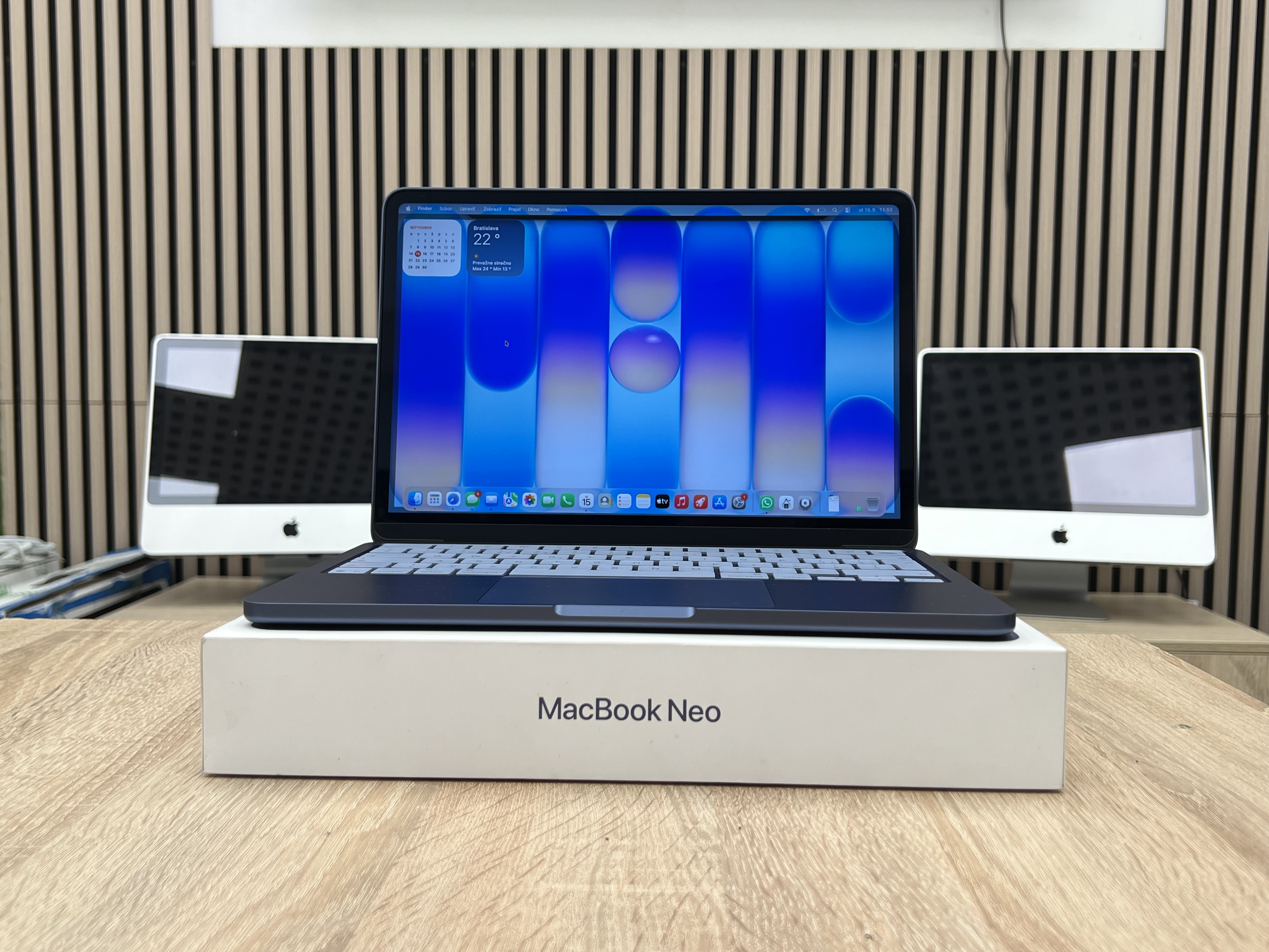 MacBook Neo 512GB - 1 rok Apple záruka – fotka 1