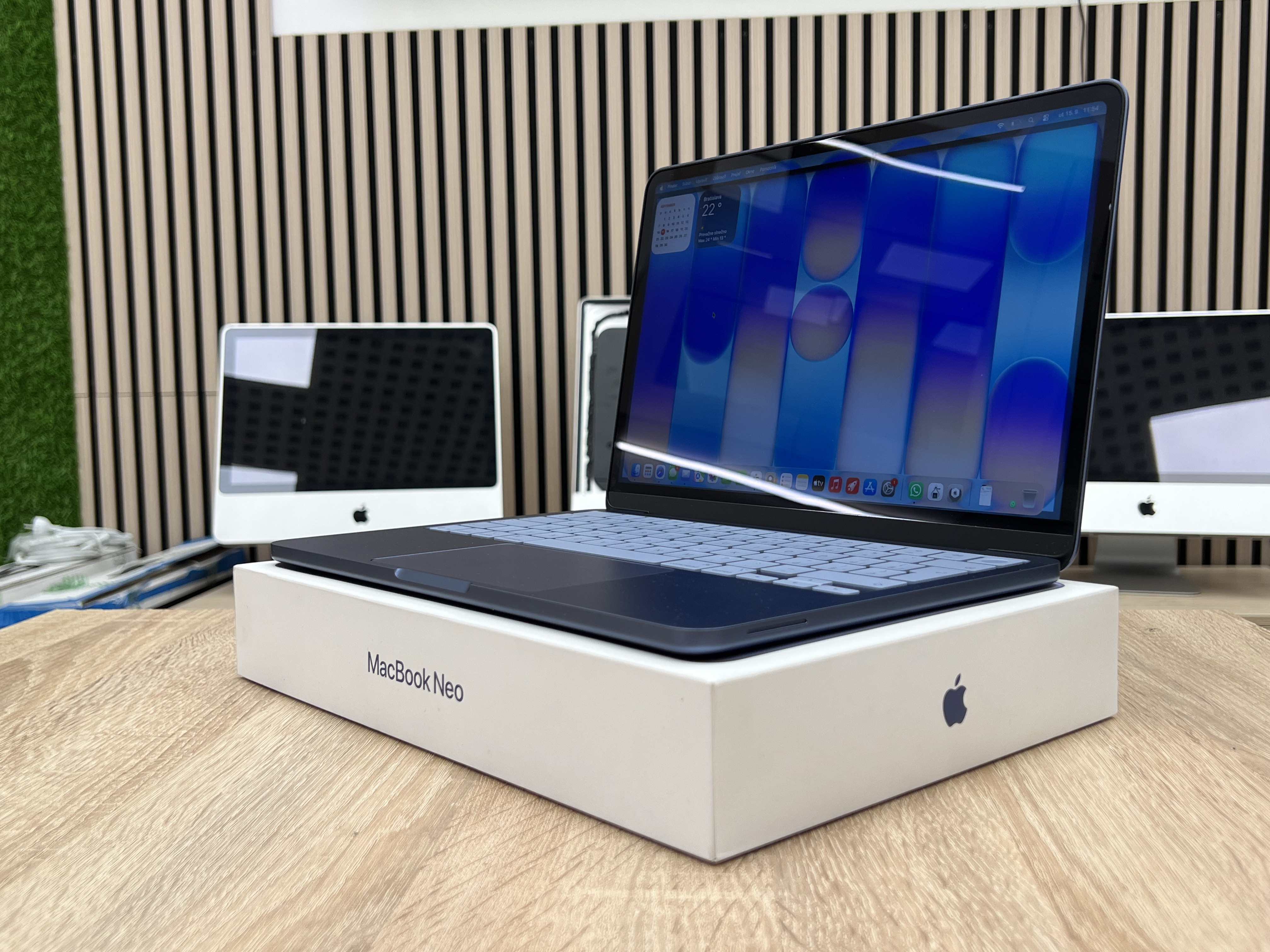 MacBook Neo 512GB - 1 rok Apple záruka – fotka 2