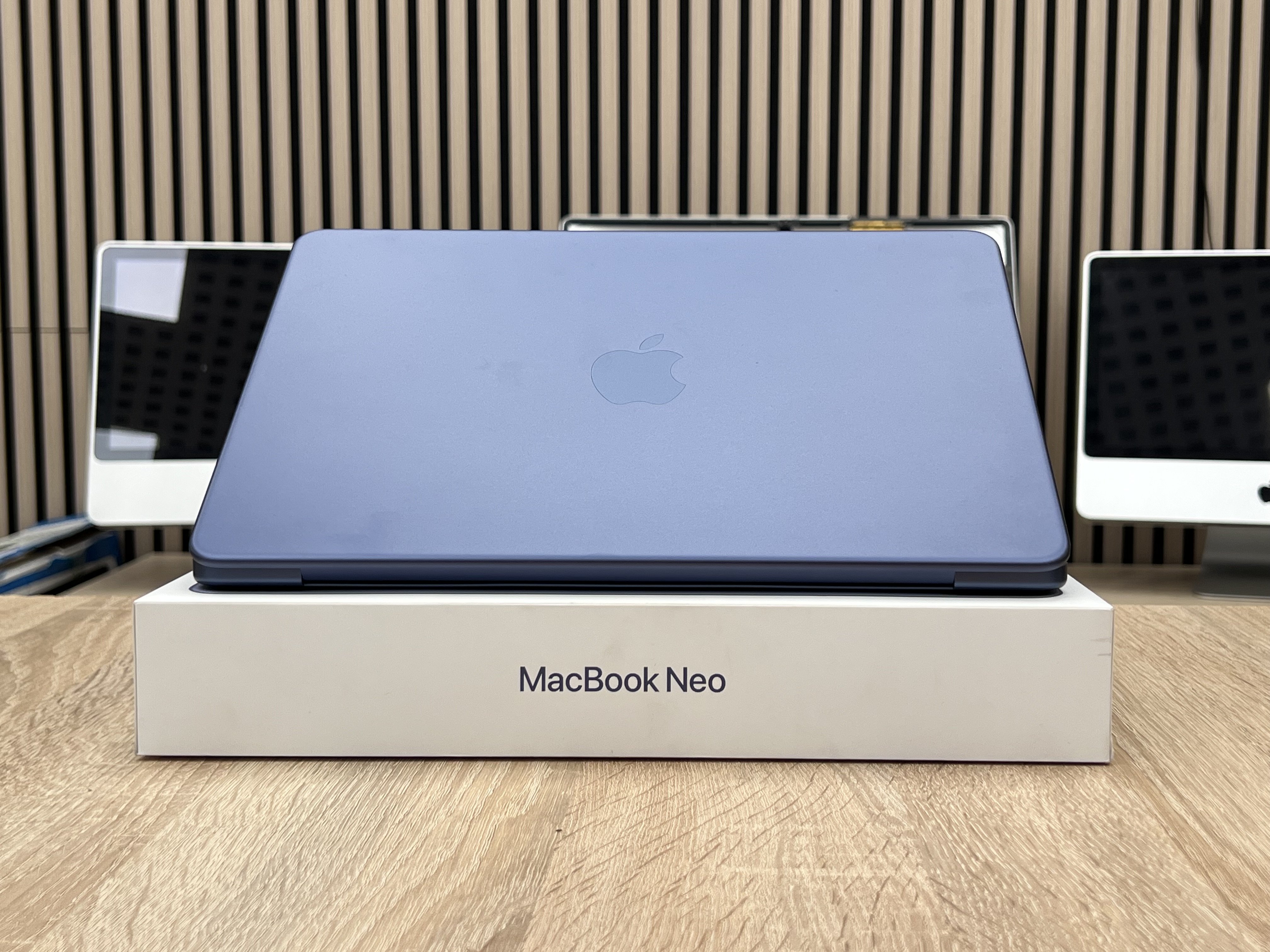 MacBook Neo 512GB - 1 rok Apple záruka – fotka 5