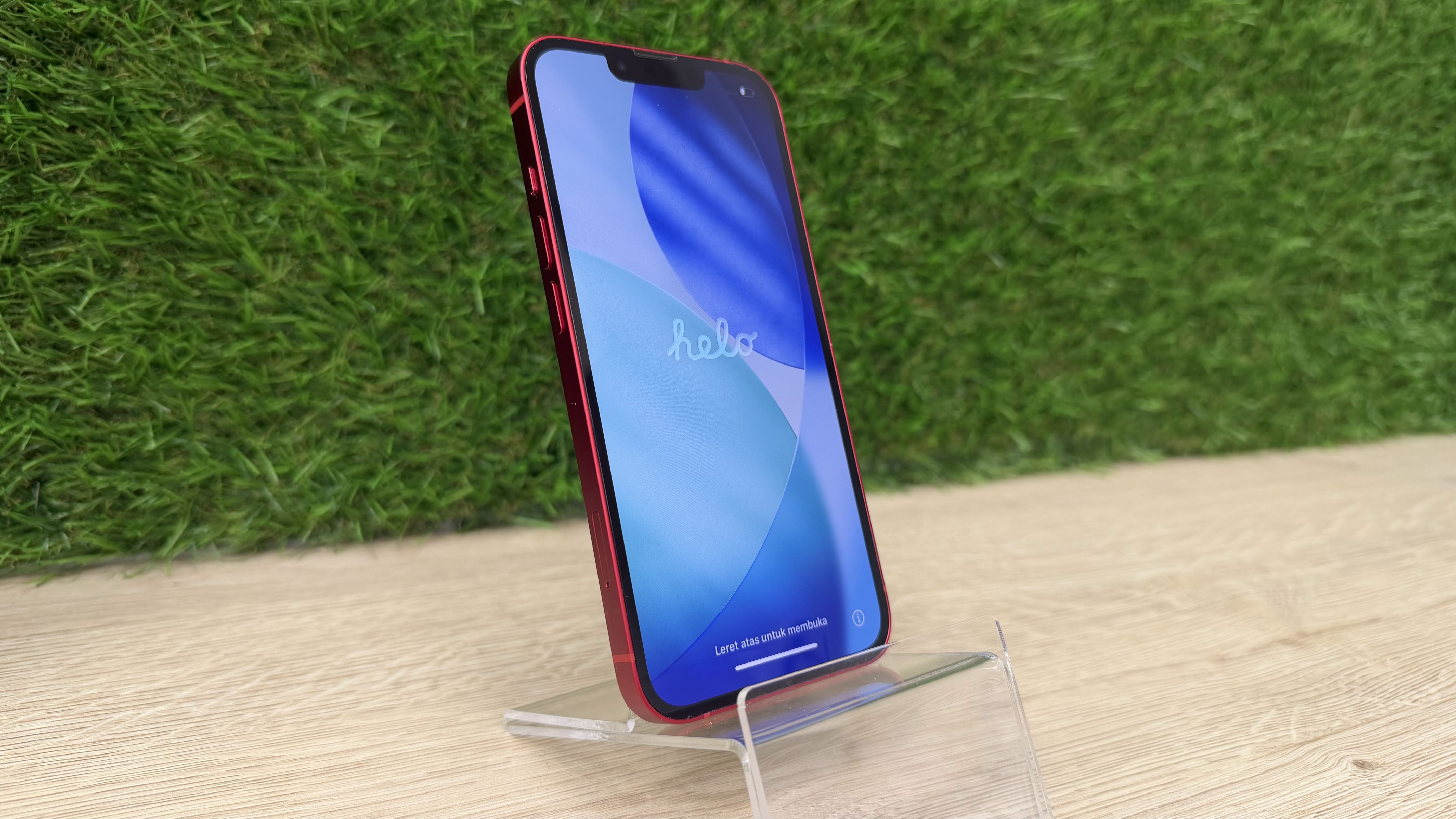 iPhone 13 128GB, Red – fotka 1