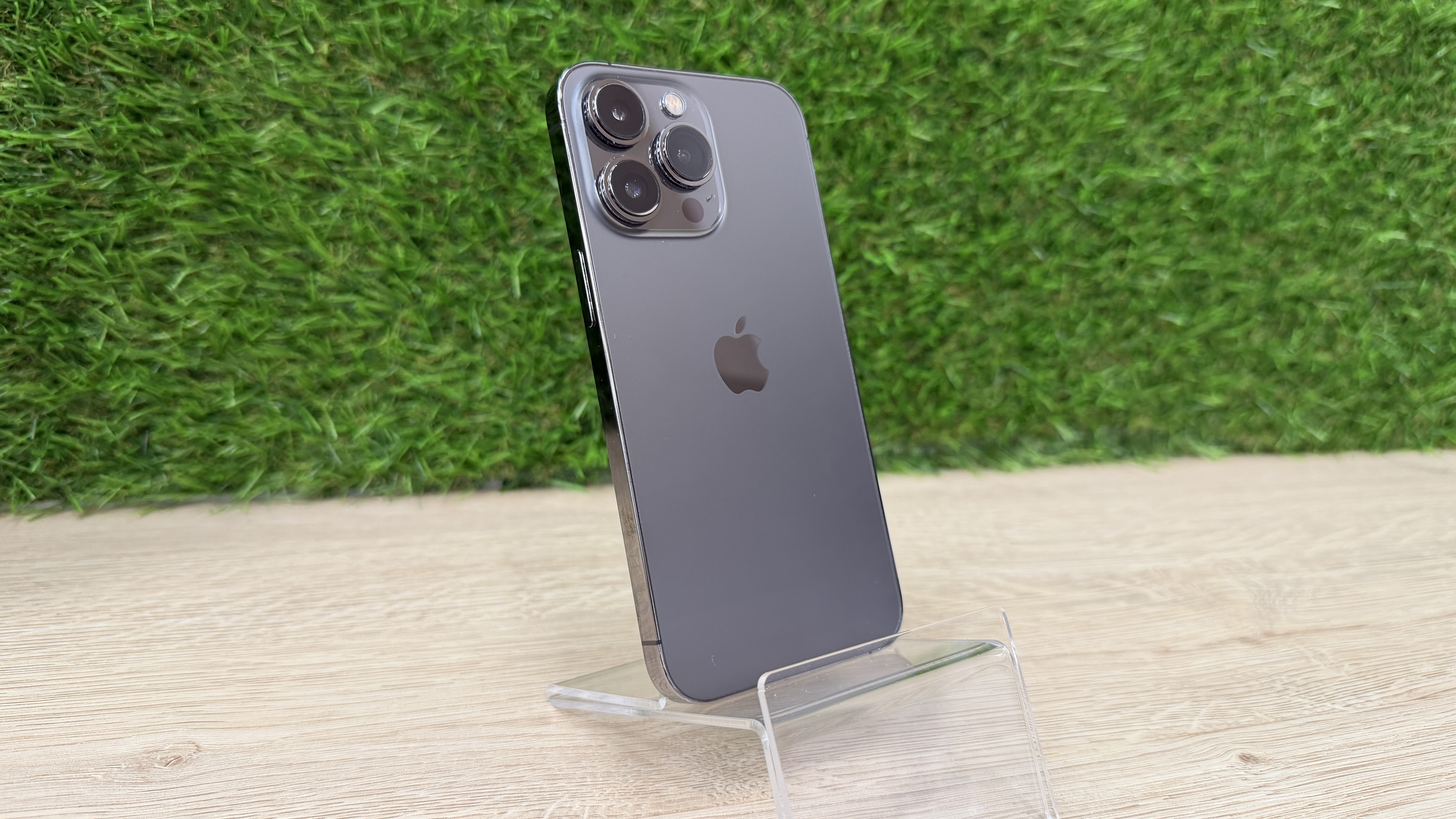 iPhone 13 Pro 128GB, Space Gray – fotka 3