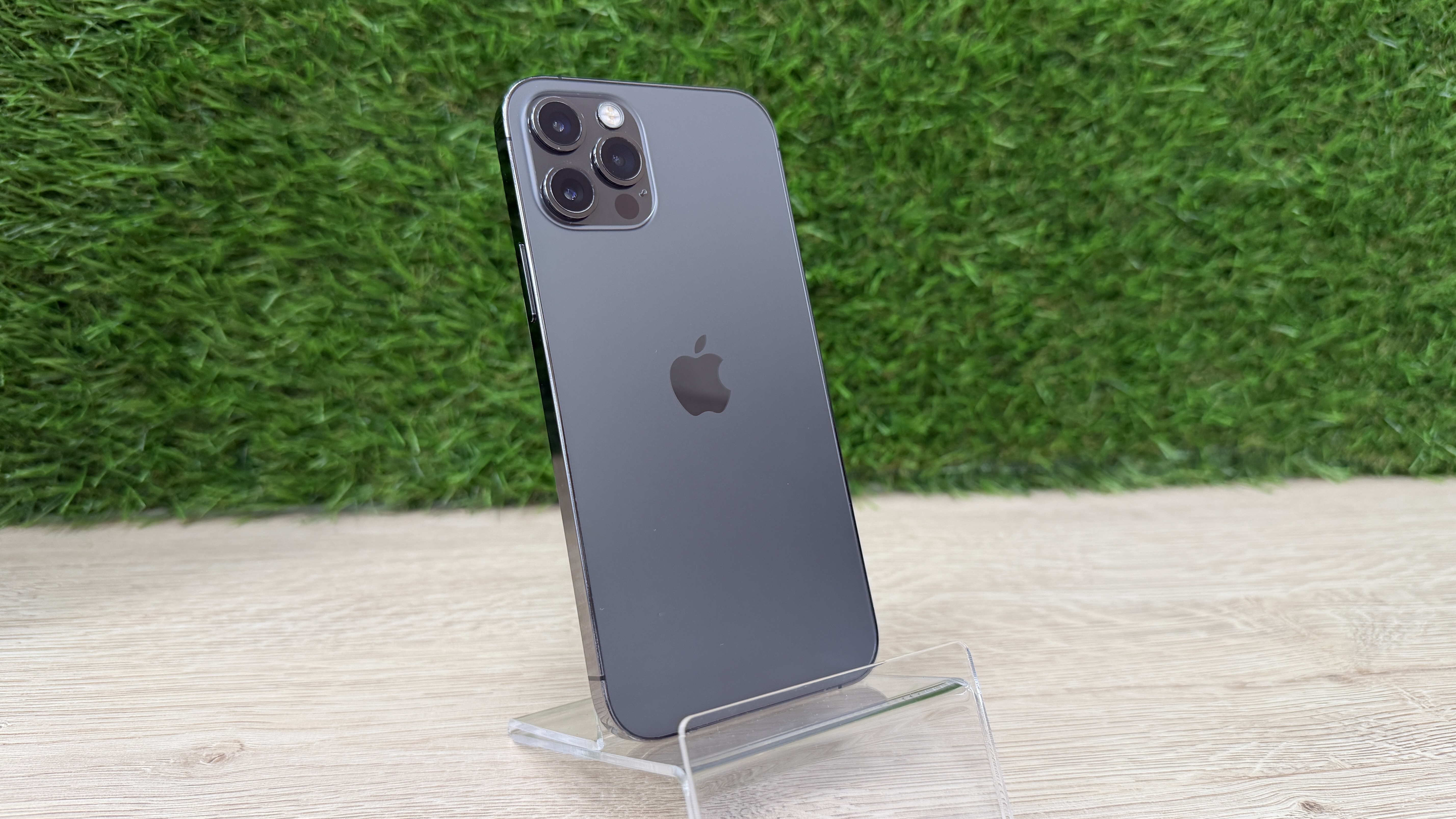 iPhone 12 Pro 128GB, Space Gray – fotka 3