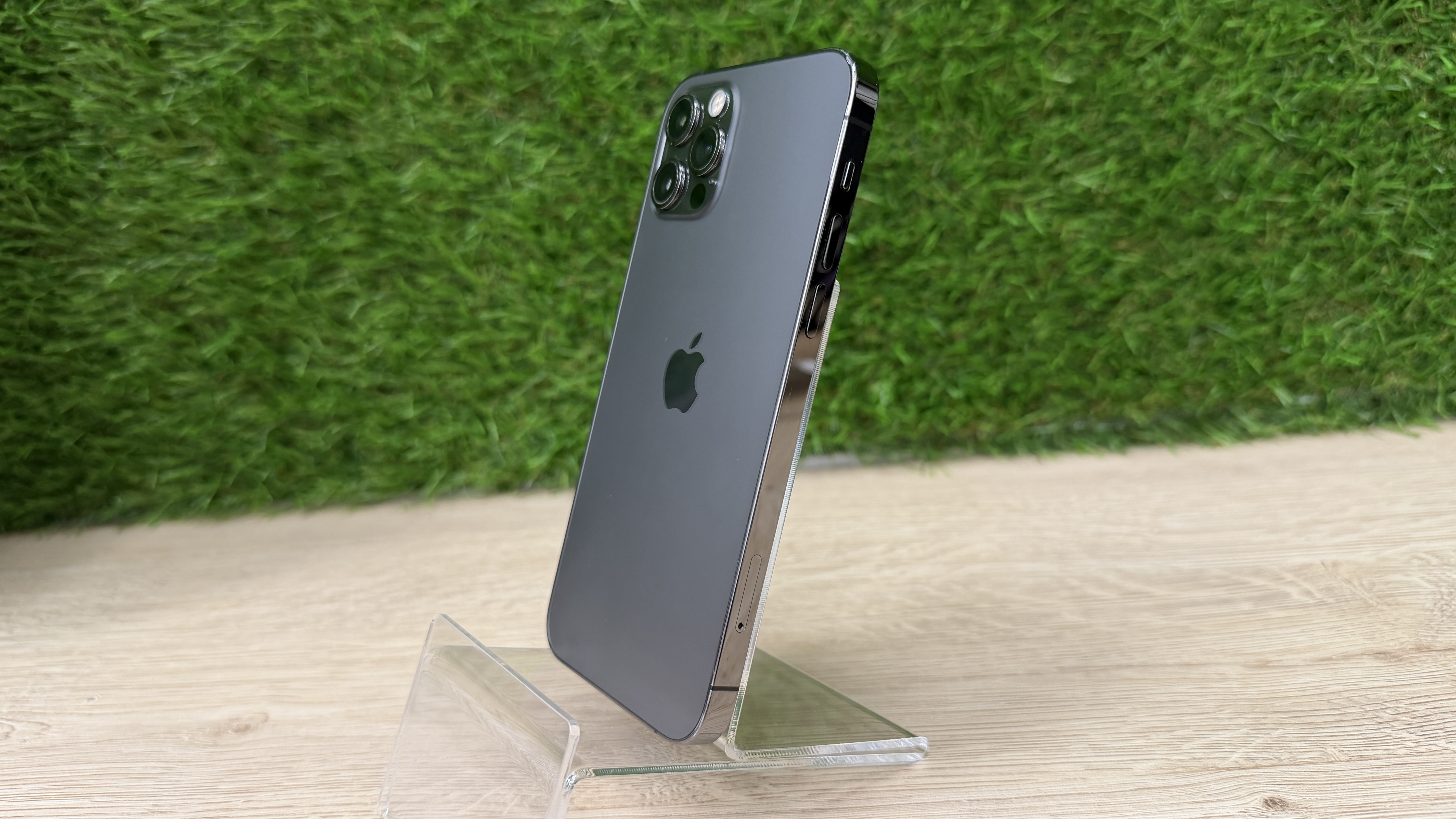 iPhone 12 Pro 128GB, Space Gray – fotka 2