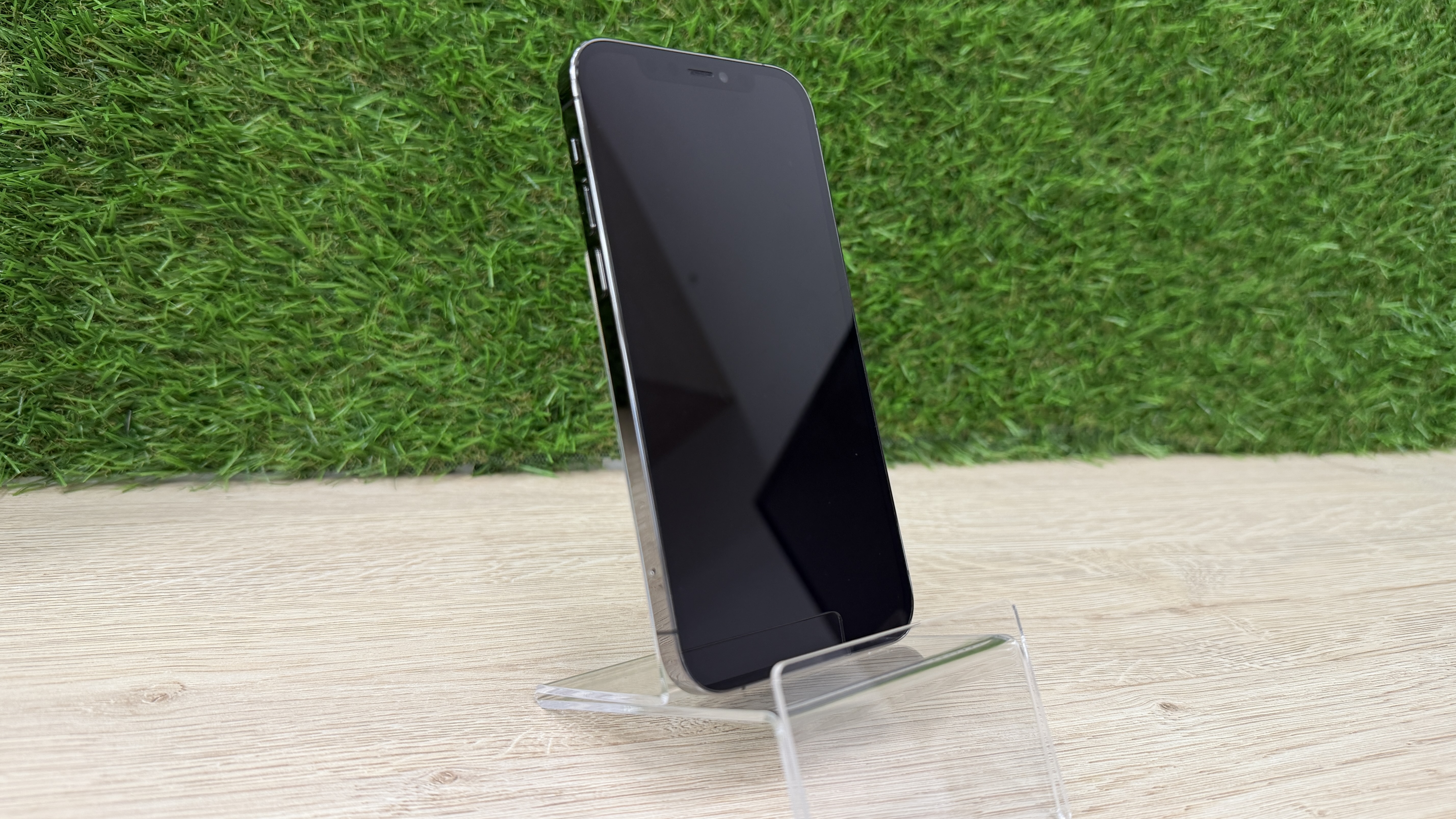 iPhone 12 Pro 128GB, Space Gray – fotka 1