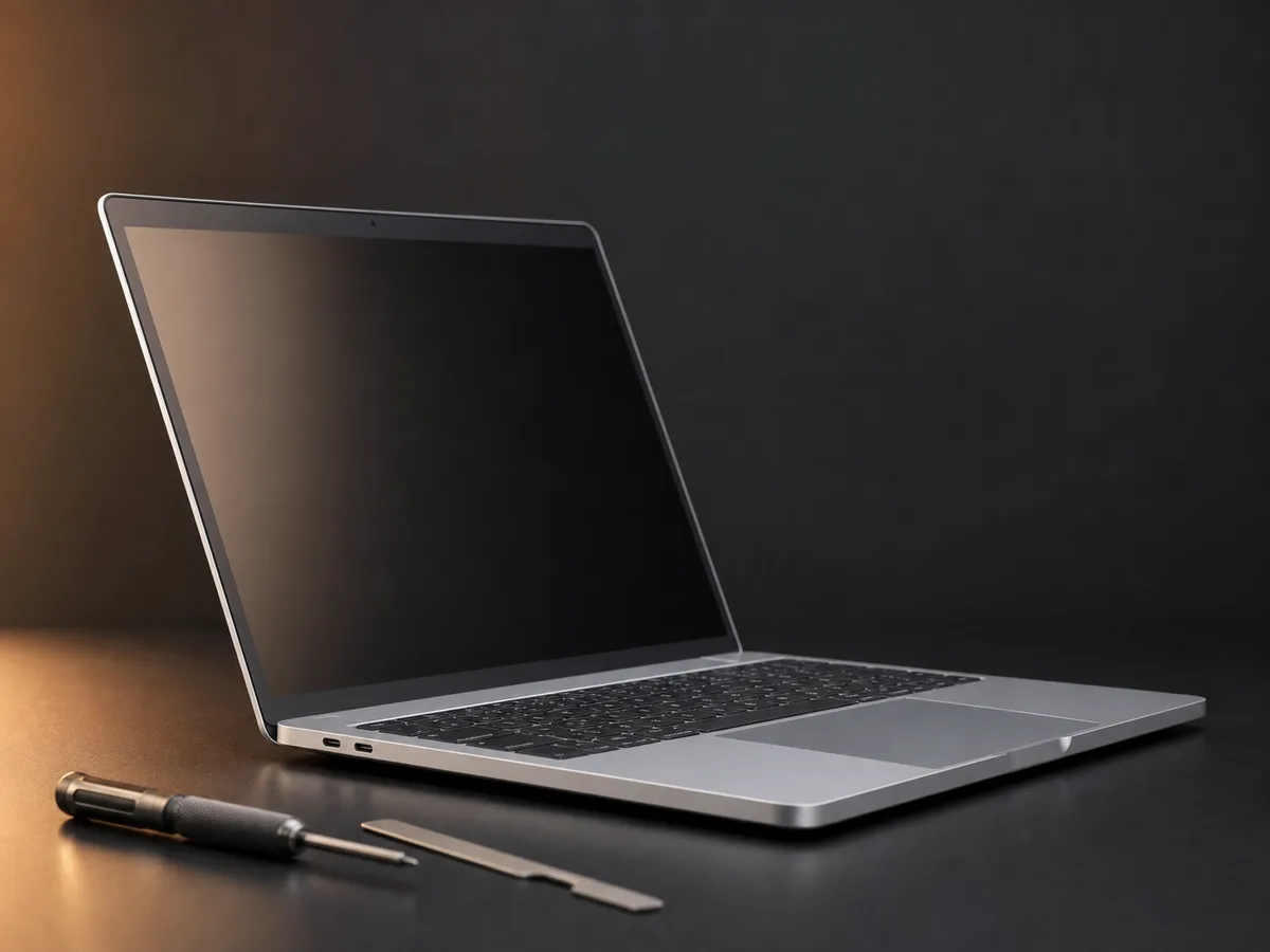 Notebook a počítač na servise v Reset Servis
